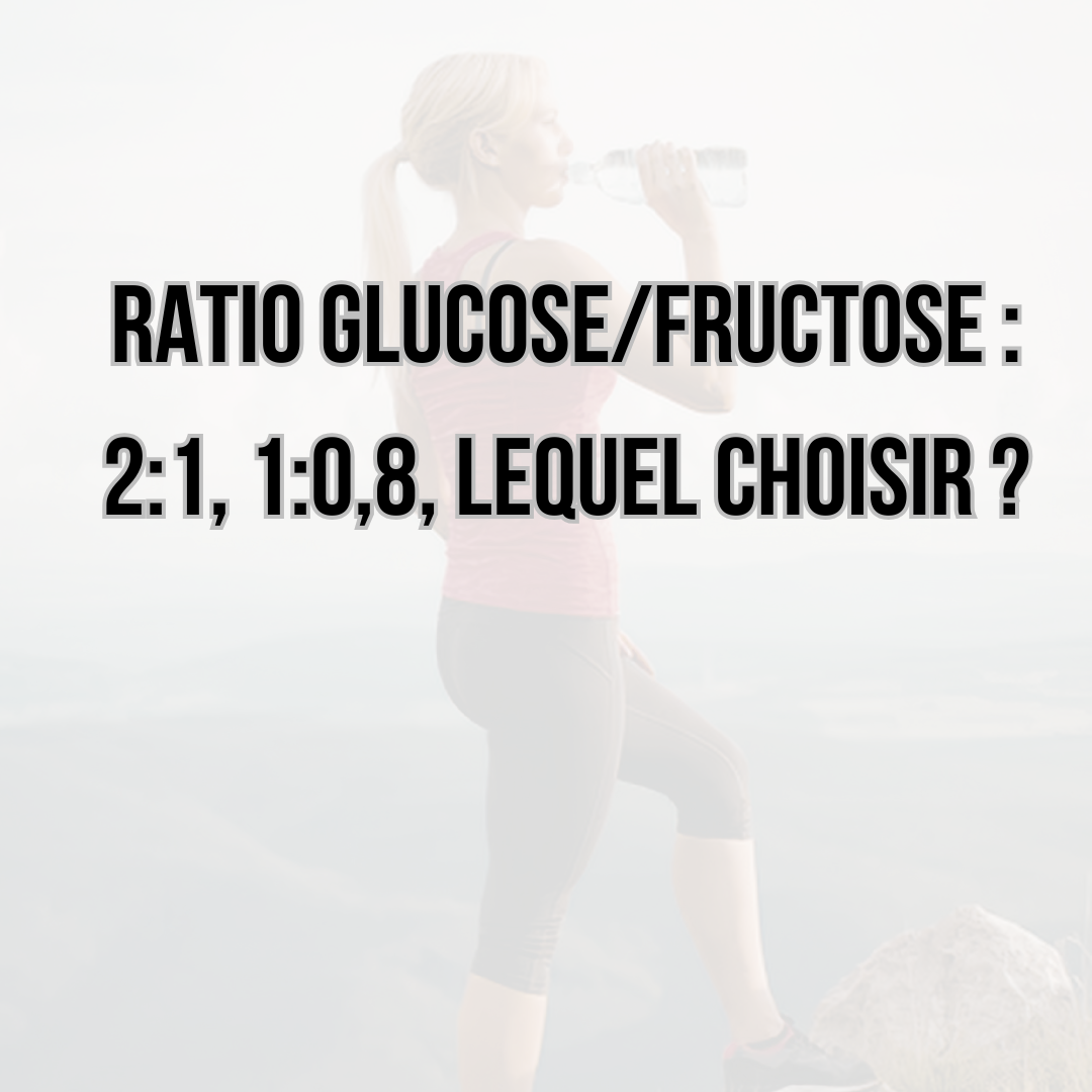Ratio glucose/fructose : 2:1, 1:0,8, lequel choisir ?