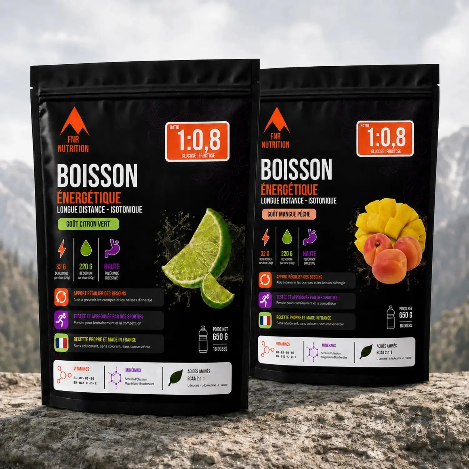 Meilleures ventes - FNR Nutrition