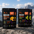 Pack Découverte Longue distance FNR Nutrition