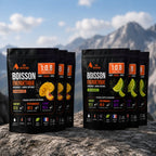 Pack Découverte Longue distance FNR Nutrition