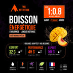 Boisson Endurance - Mangue Pêche FNR Nutrition