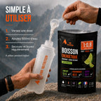 Boisson Endurance - Citron vert FNR Nutrition