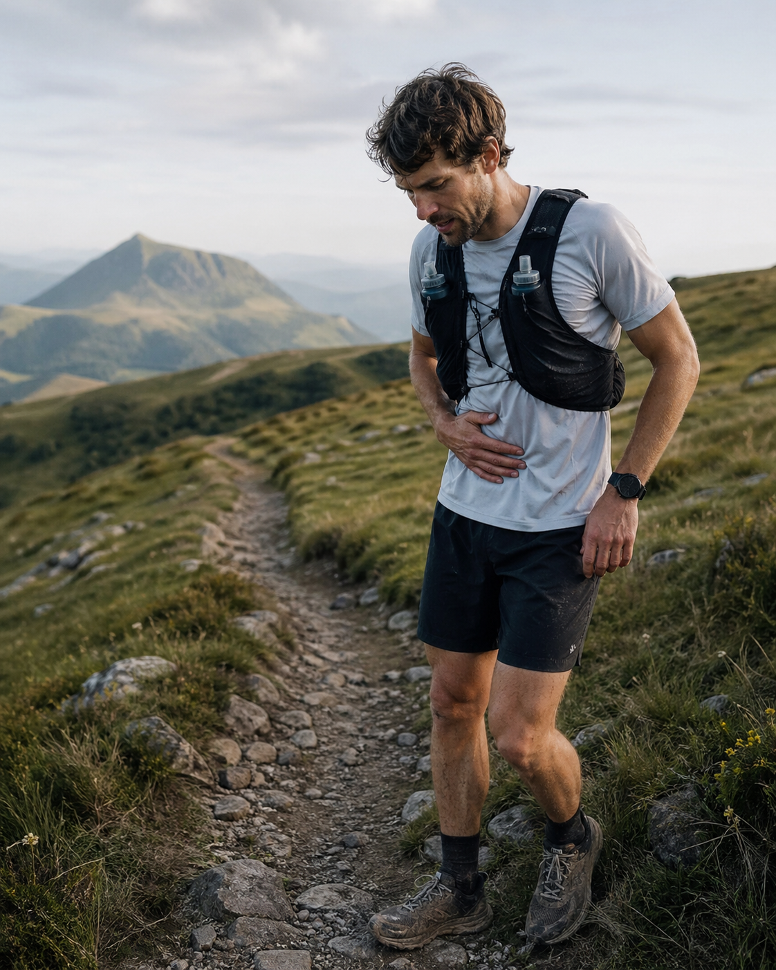 Trail longue distance FNR Nutrition