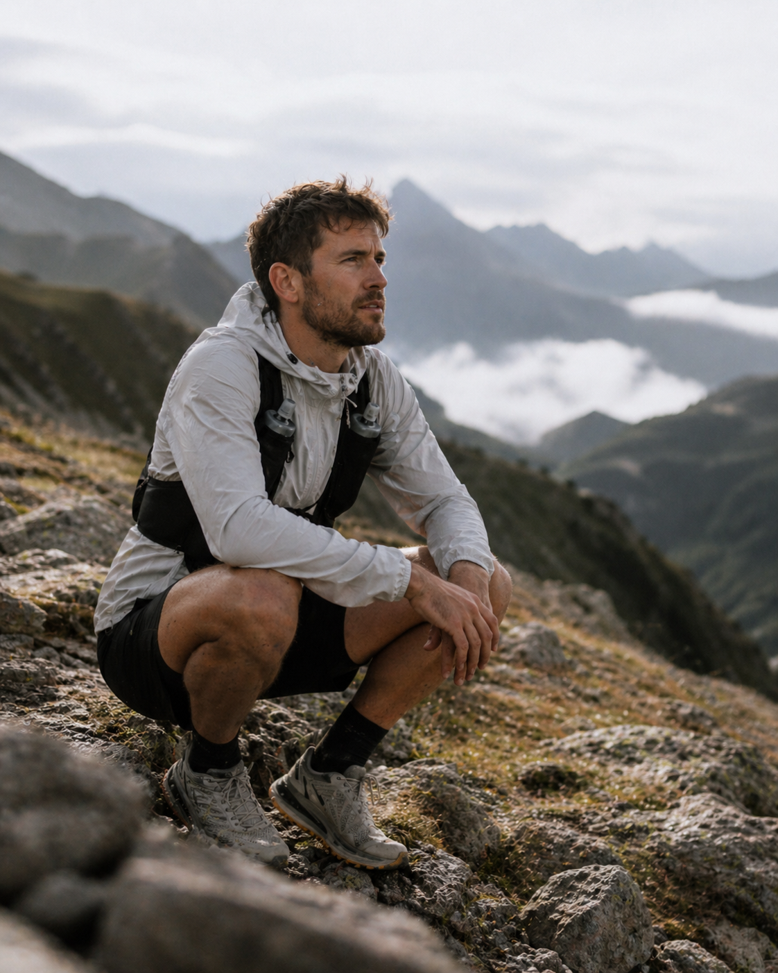 Univers trail et endurance FNR Nutrition